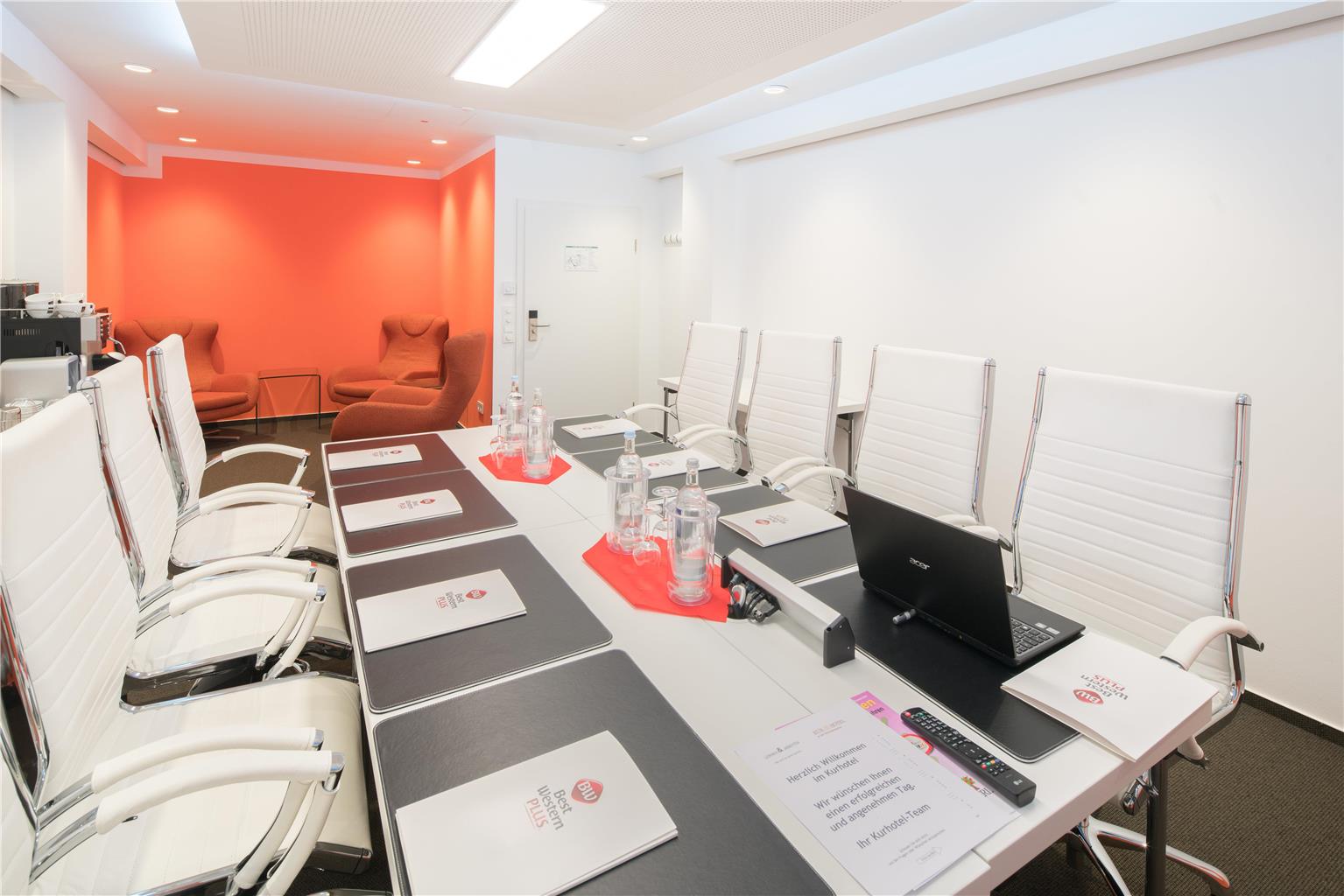 Best Western Plus Kurhotel an der Obermaintherme, Am Kurpark 7 in Bad Staffelstein