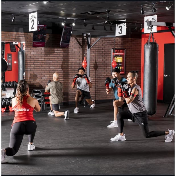 Images 9Round Fitness Orange