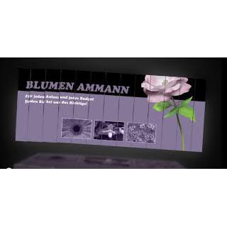 Blumen Ammann Logo