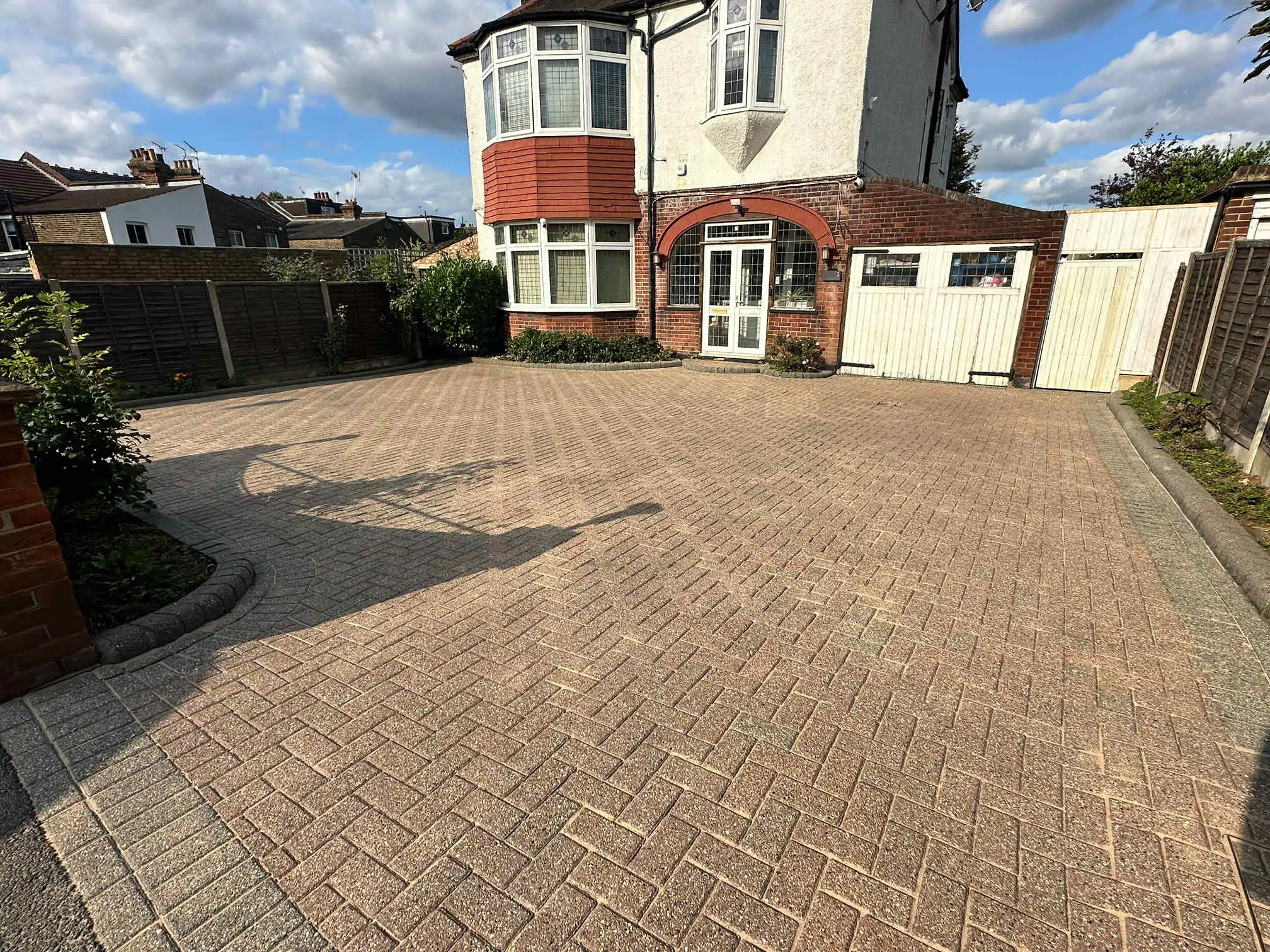 Images Attention to Detail Pressure Washing Services