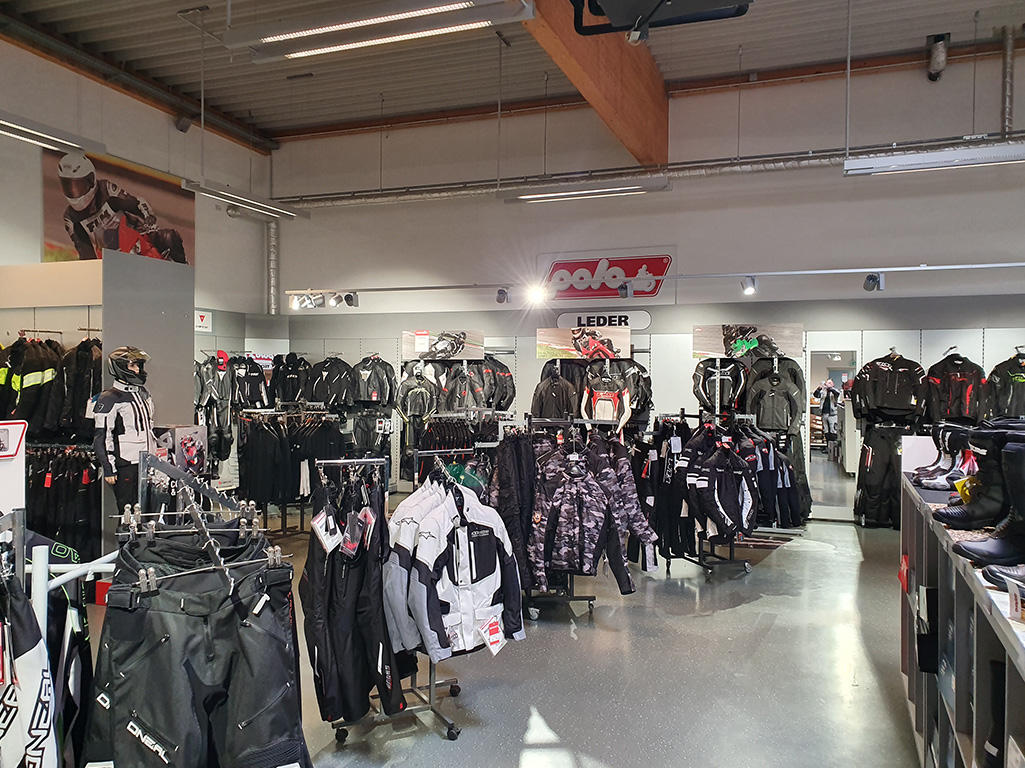 Bild 7 POLO Motorrad Store Braunschweig in Braunschweig