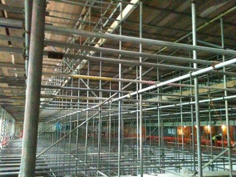 Climax Scaffolding Ltd Liverpool 01512 200000