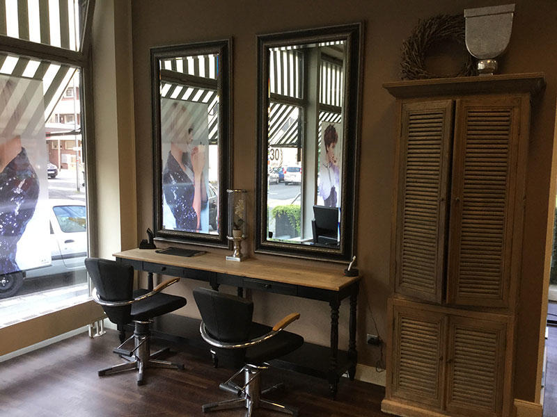 Friseursalon Uhrmacher, Homberger Straße 383 in Moers