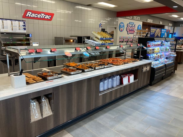 Images RaceTrac