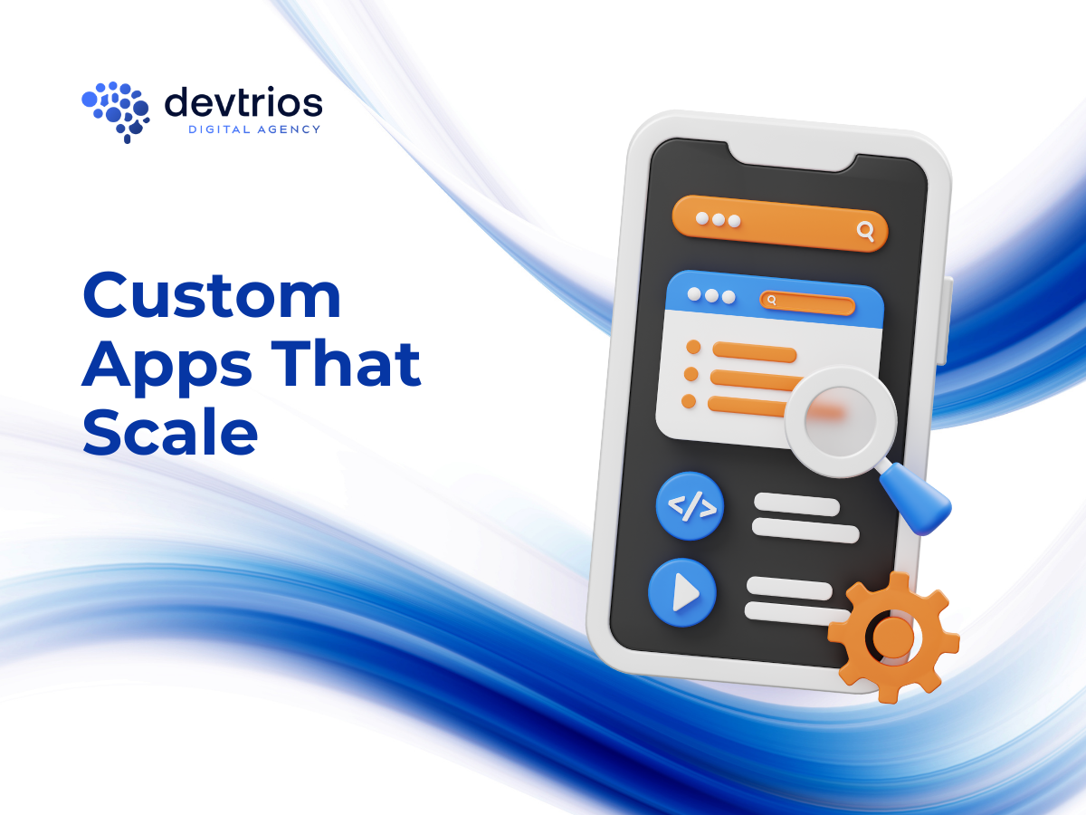Images Devtrios | Web & App Development