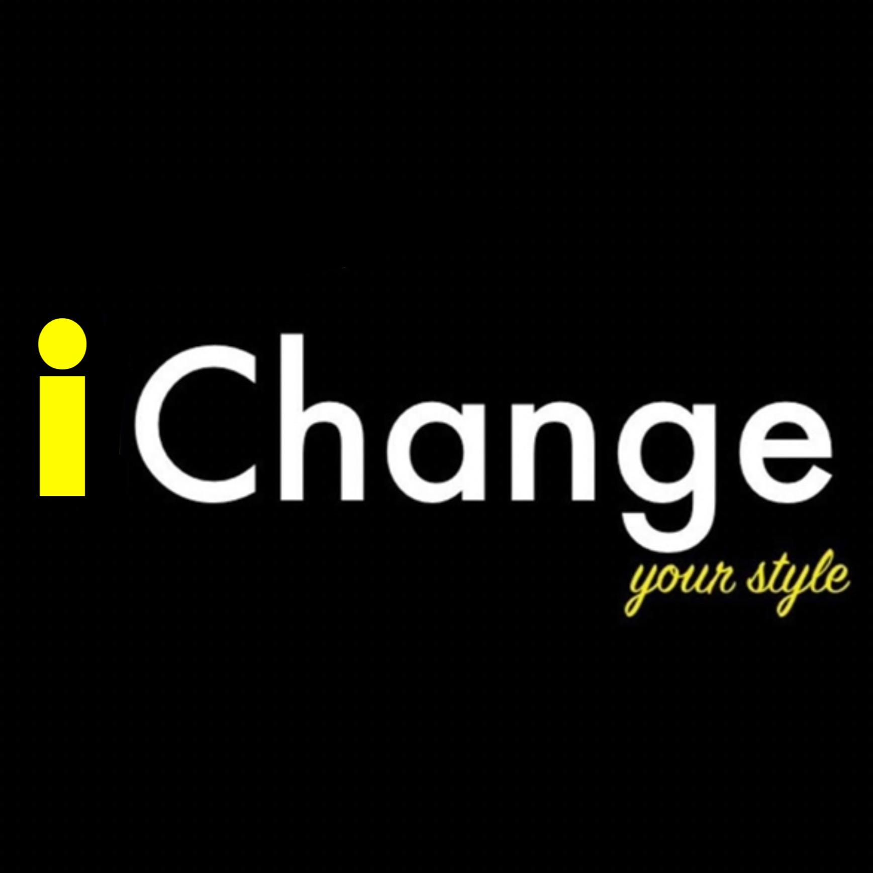 Logo i Change - your style logo