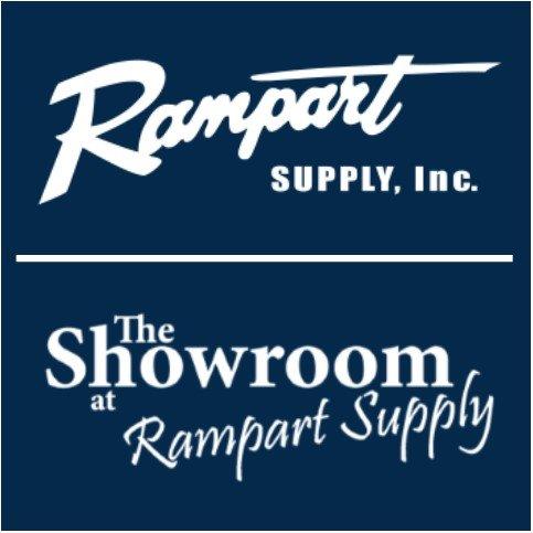 The Showroom at Rampart Supply Logo