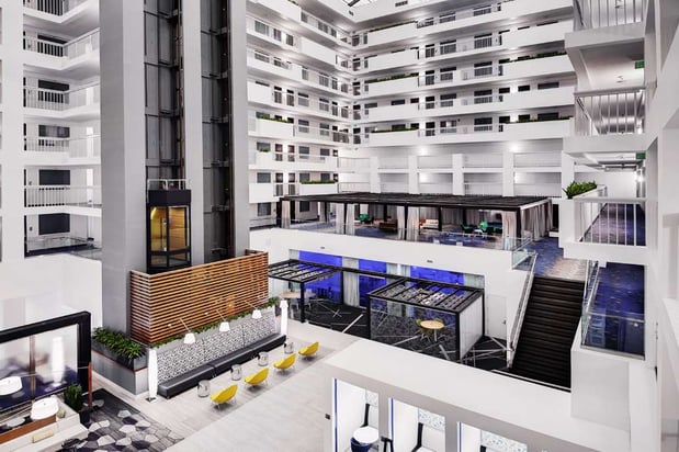 Images Embassy Suites by Hilton Raleigh Crabtree