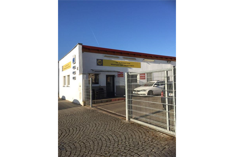 Westgarage Lauermann, Geisseestr. 40a in Nürnberg