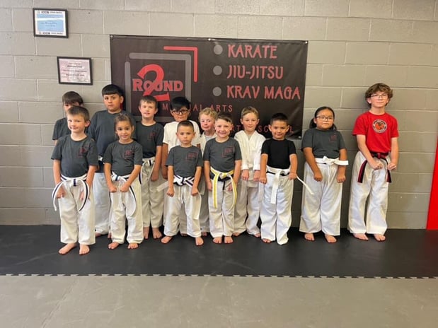 Images Round 2 Martial Arts