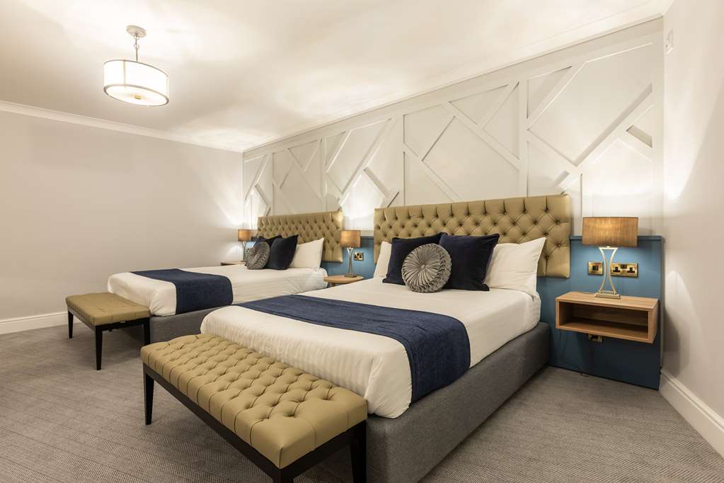 chester the queen bedrooms