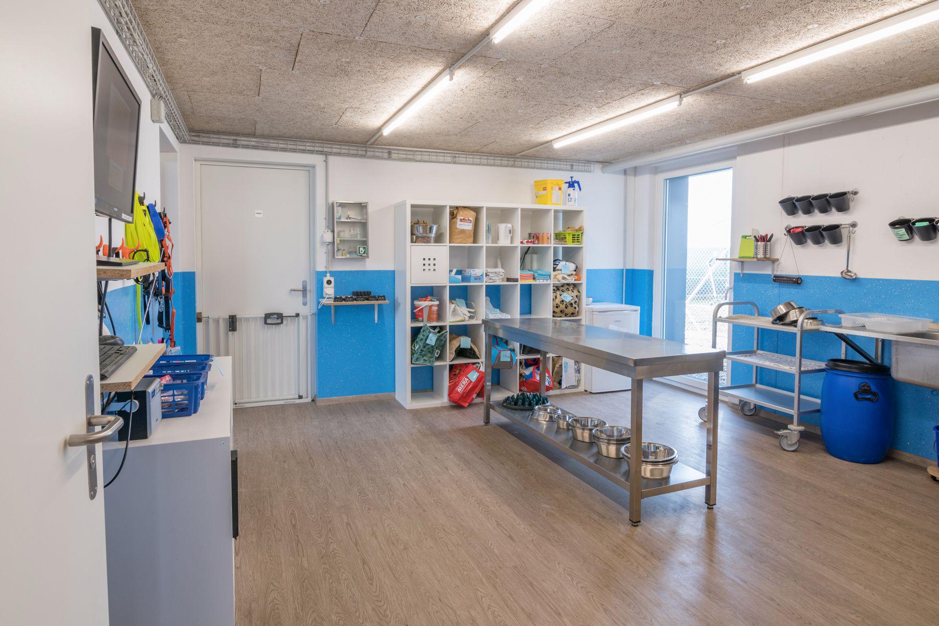 Tierhotel 5 Stern, Grienackerweg 3 in Niedergösgen