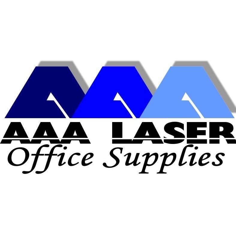 AAA Laser Service & Supplies Logo