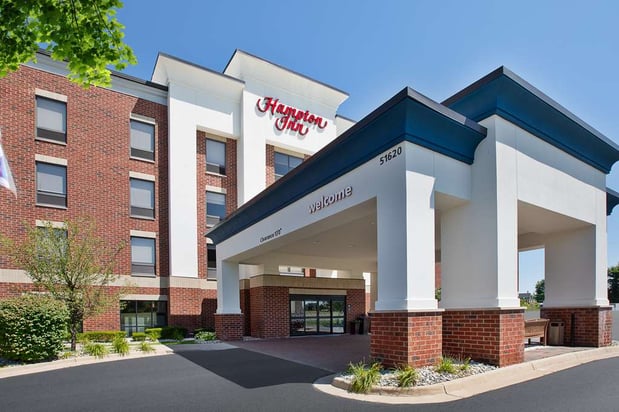 Images Hampton Inn Detroit/Utica-Shelby Township