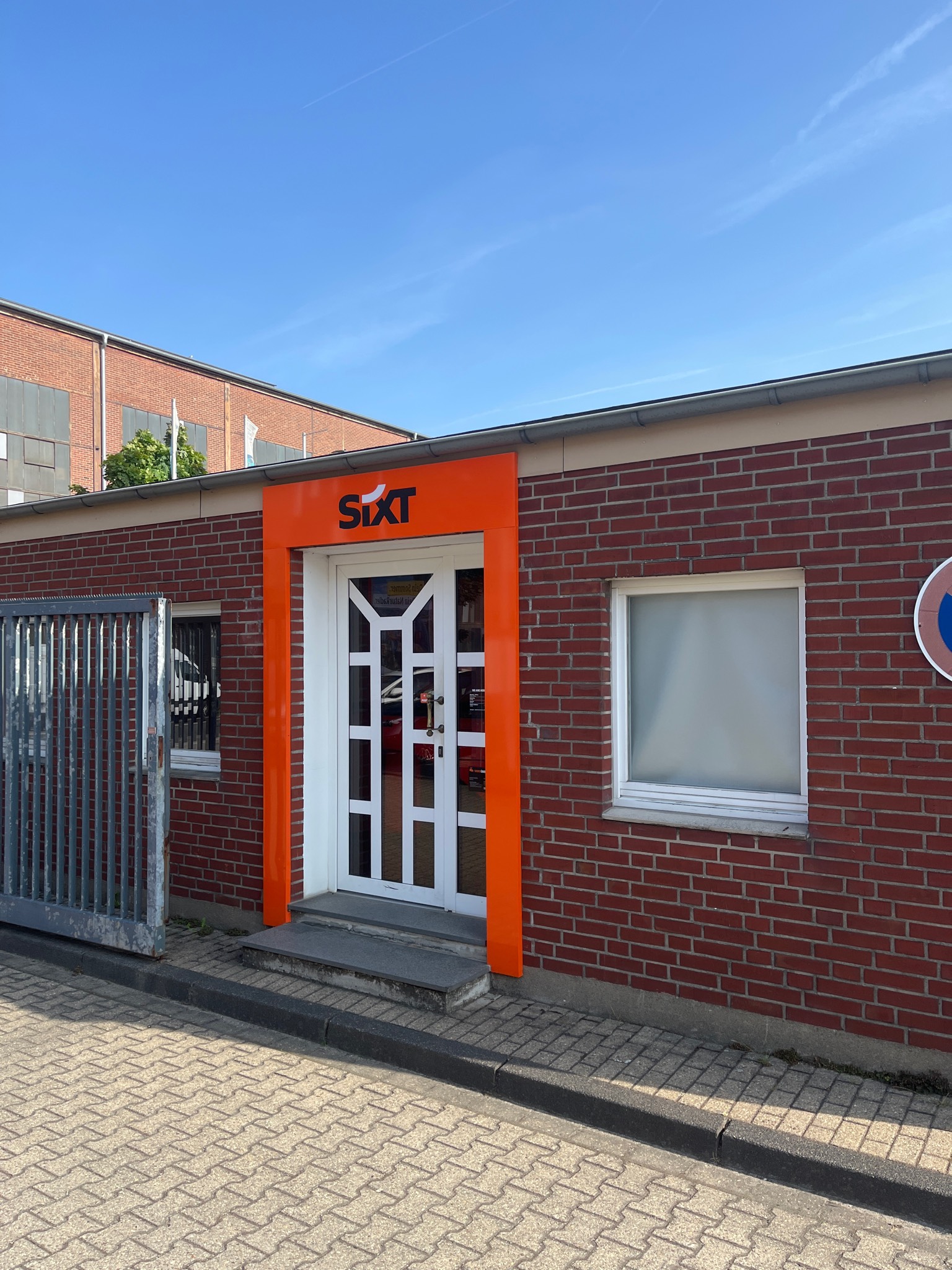 SIXT Autovermietung Grevenbroich, Nordstrasse 44 in Grevenbroich
