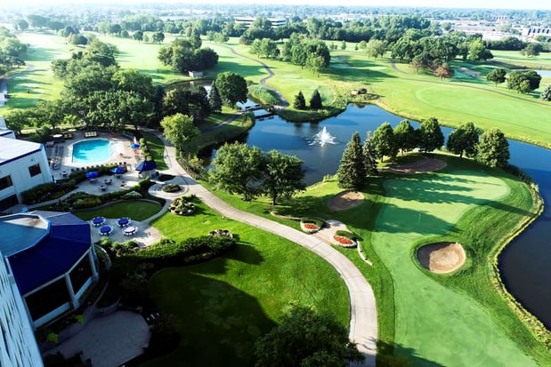 Images Hilton Chicago/Oak Brook Hills Resort & Conference Center