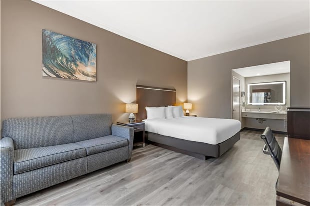 Images Best Western Redondo Beach Galleria Inn Hotel - Beach City LA