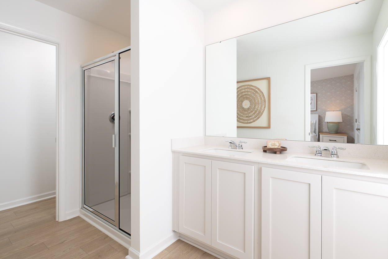 Towns at the Point by Ashton Woods Image