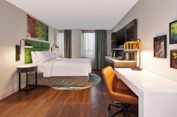 Images Hotel Indigo Rochester – Mayo Clinic Area by IHG