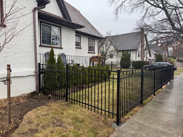 Images Superior Fence & Rail