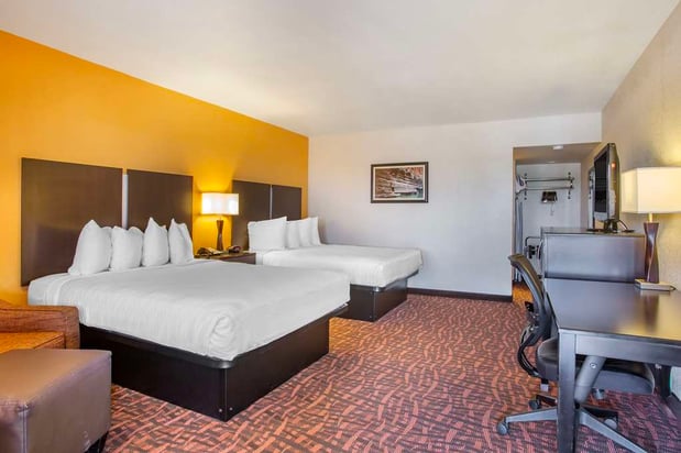 Images Best Western Arizonian Inn