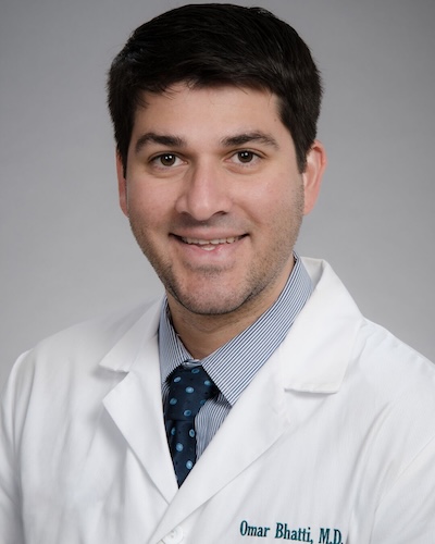 Dr. Omar Maurice Bhatti