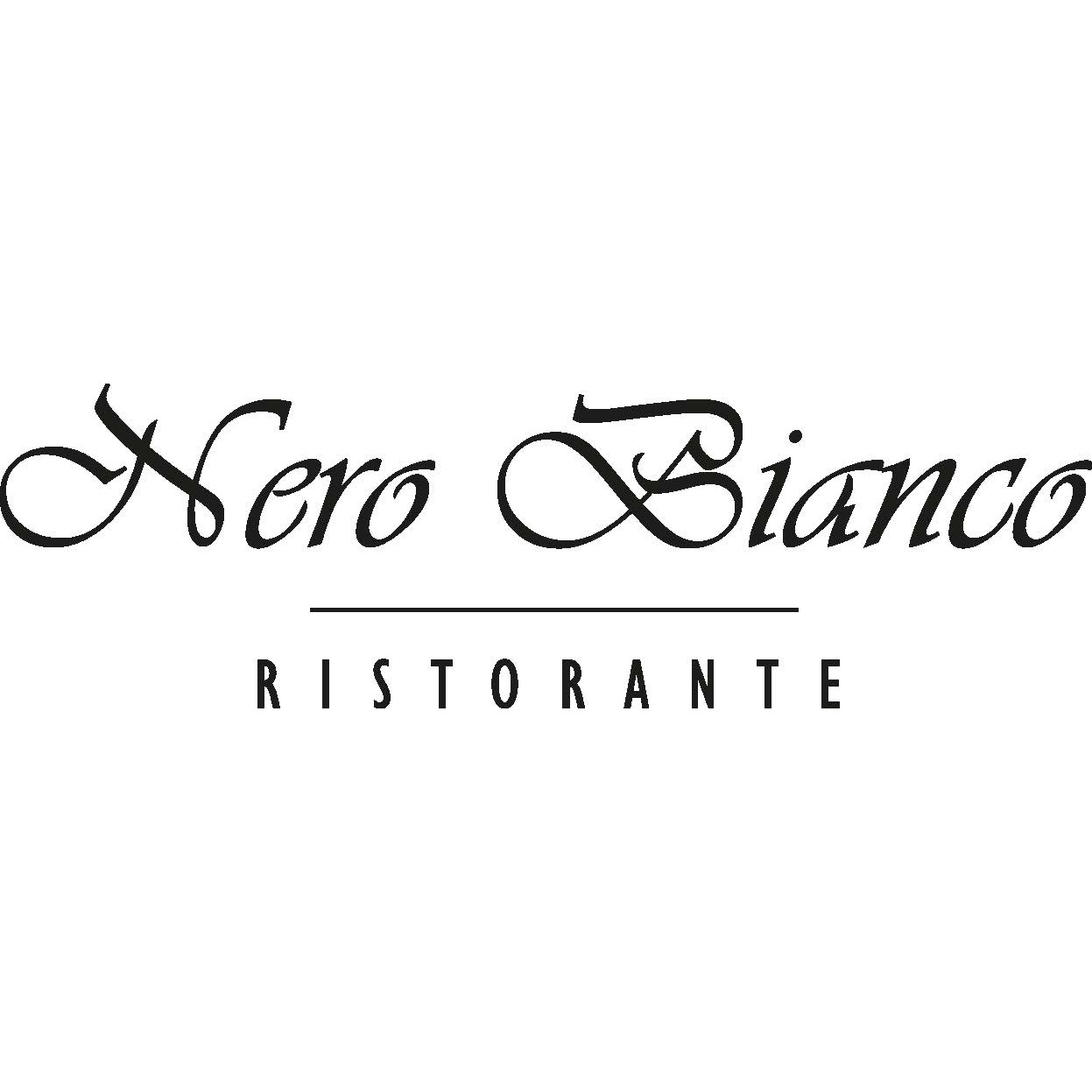 Logo von Ristorante Nero Bianco - Herborn