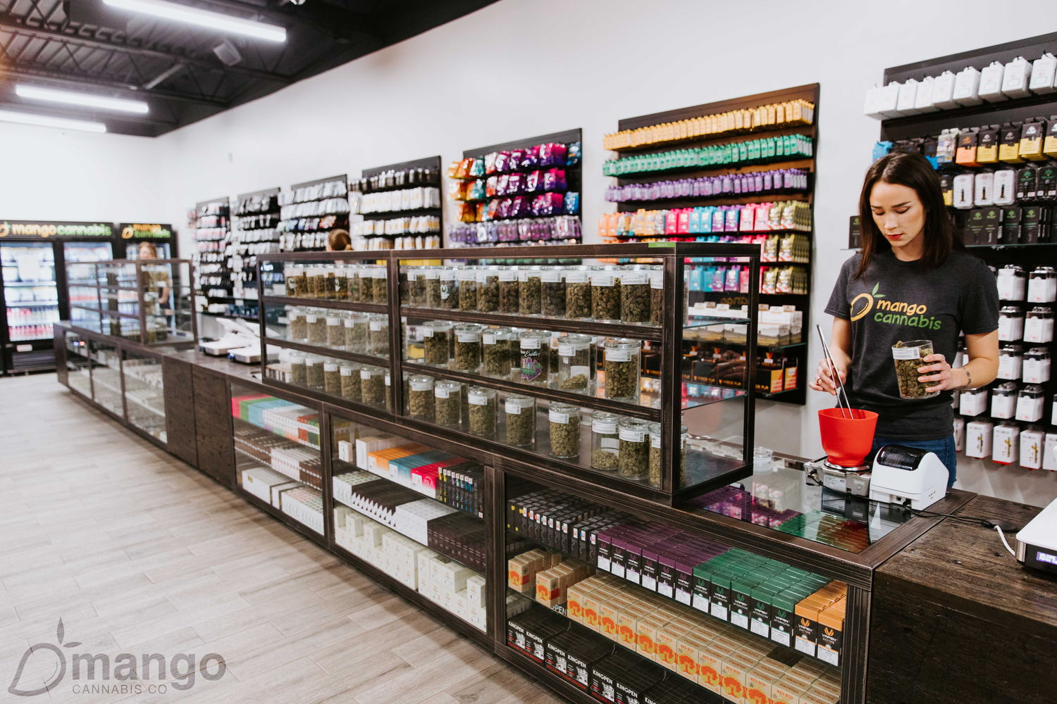 Mango Cannabis Weed Dispensary Tulsa