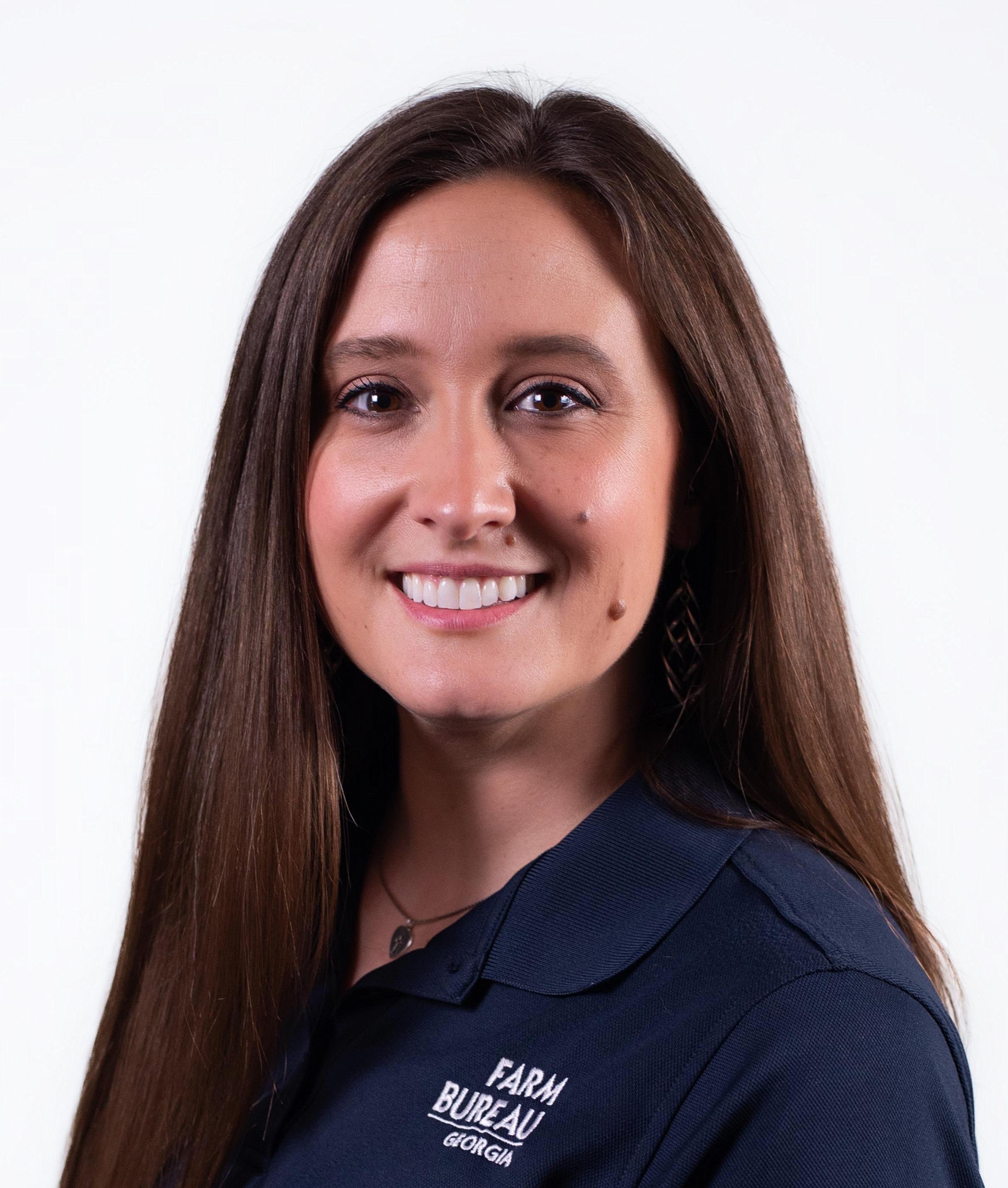 Carrie Gordon | Georgia Farm Bureau Insurance Agent in Gordon County
