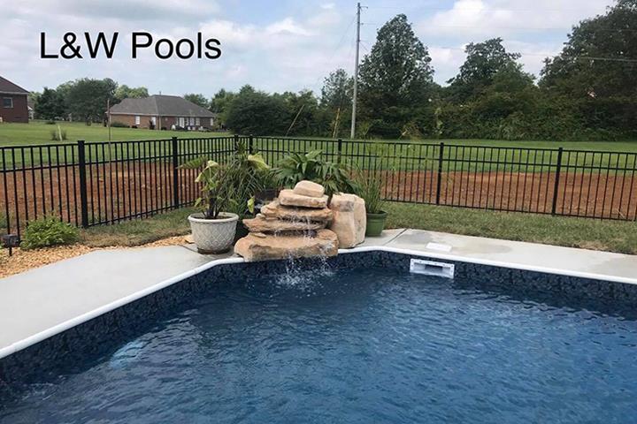 Images Water Witch Pools by L&W LLC