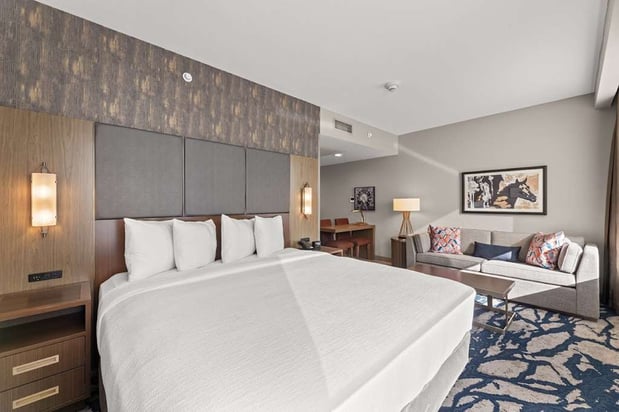 Images Embassy Suites by Hilton Irving Las Colinas