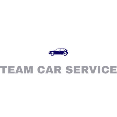 Team Car Service Logo