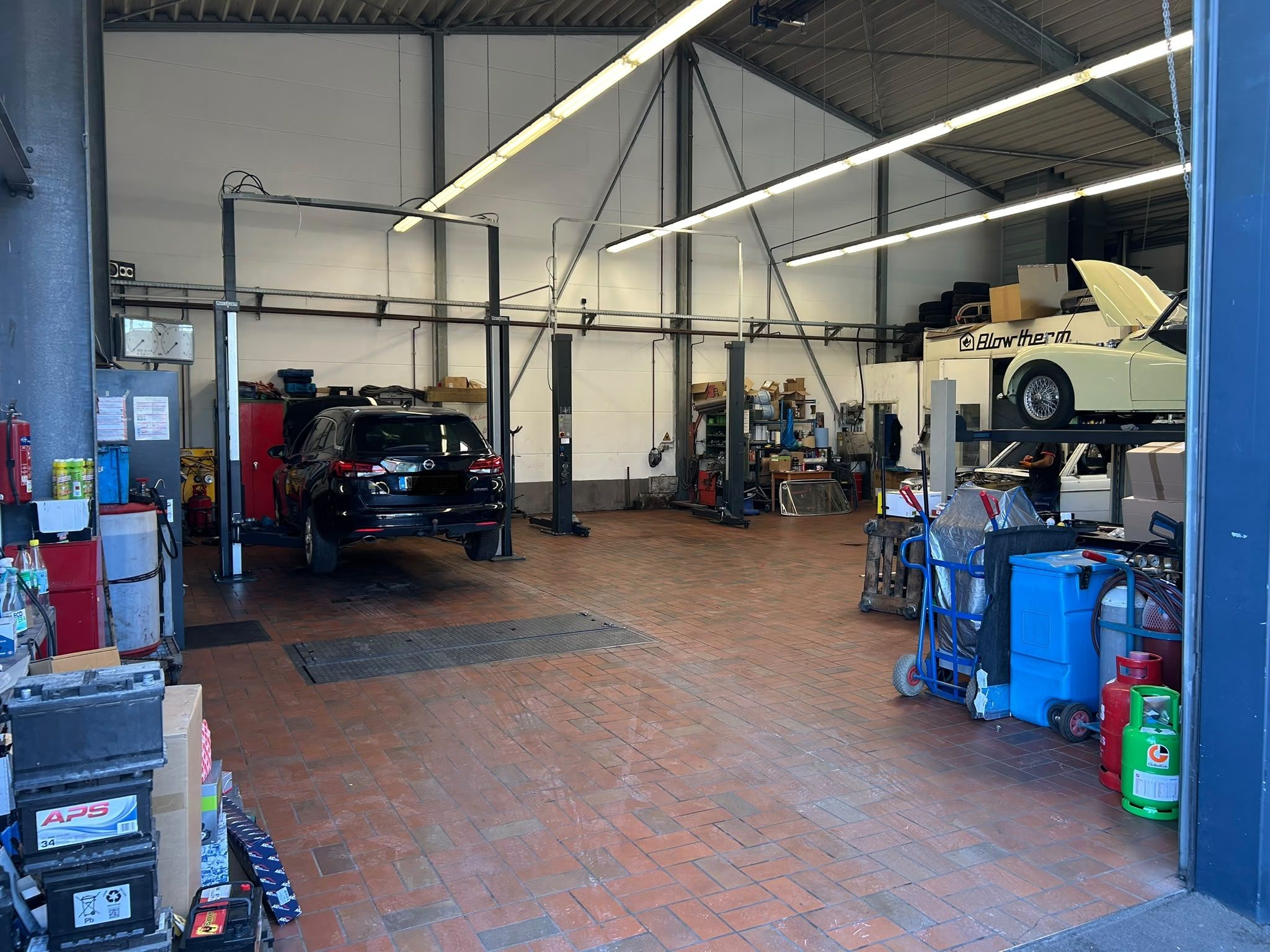 Auto Elle, Dieselstr. 7 in Korschenbroich