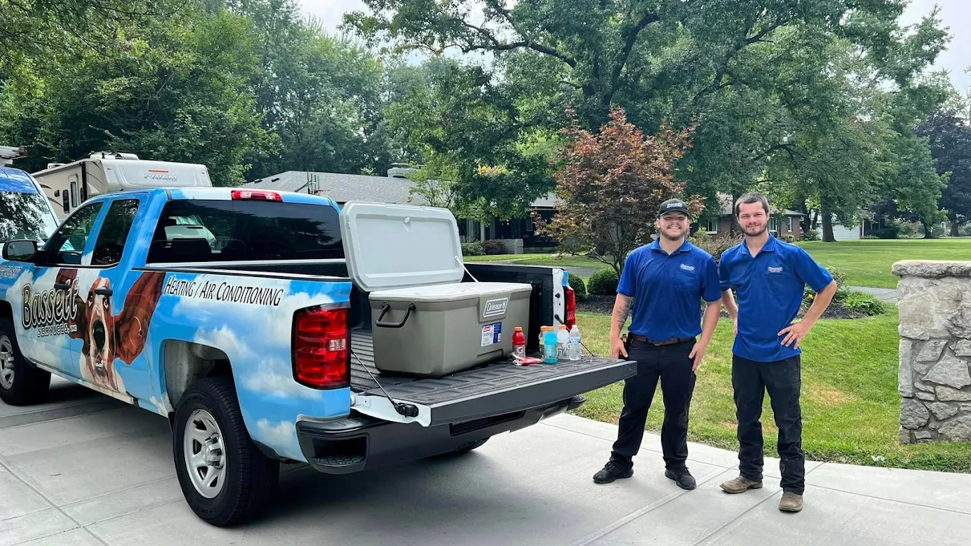 Bassett Services: Heating, Cooling, Plumbing, & Electrical Image
