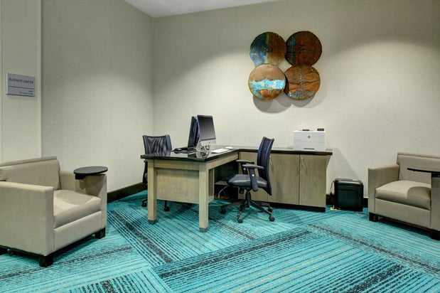 Images Hampton Inn & Suites Roanoke-Downtown
