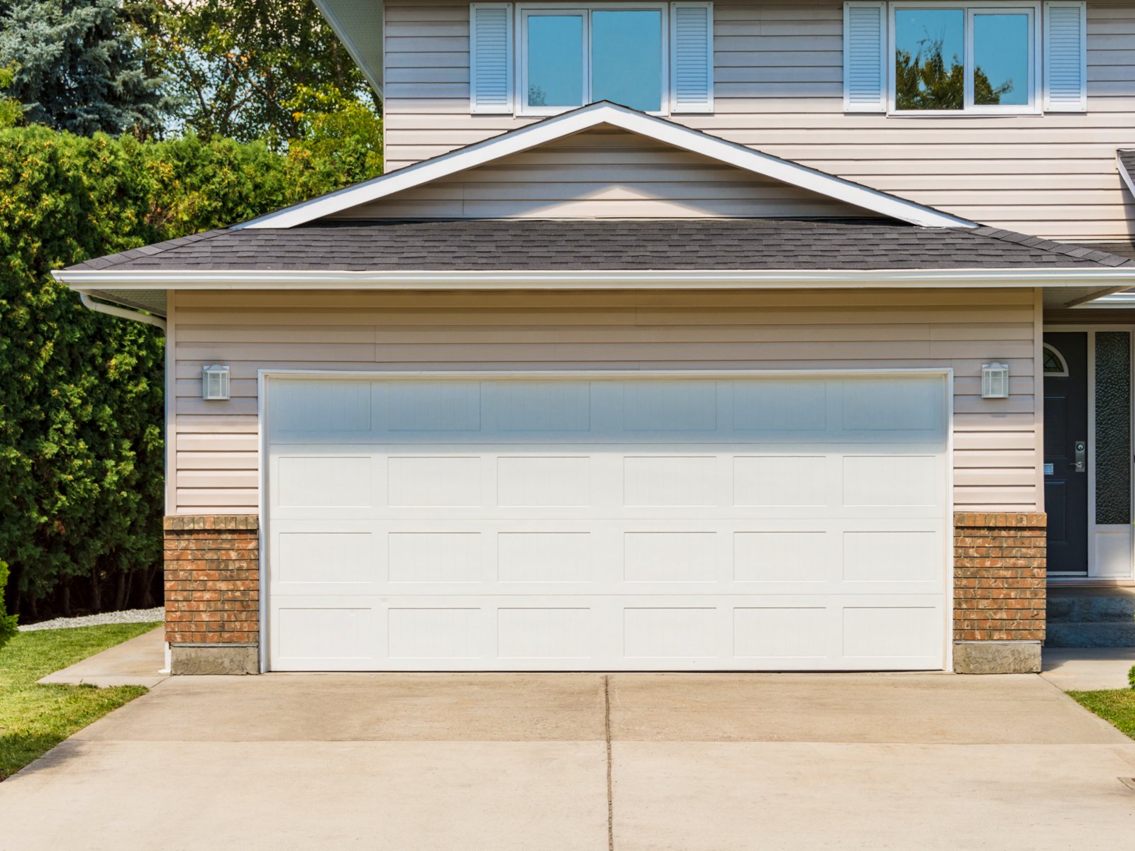 Mr. Fix it Garage Door