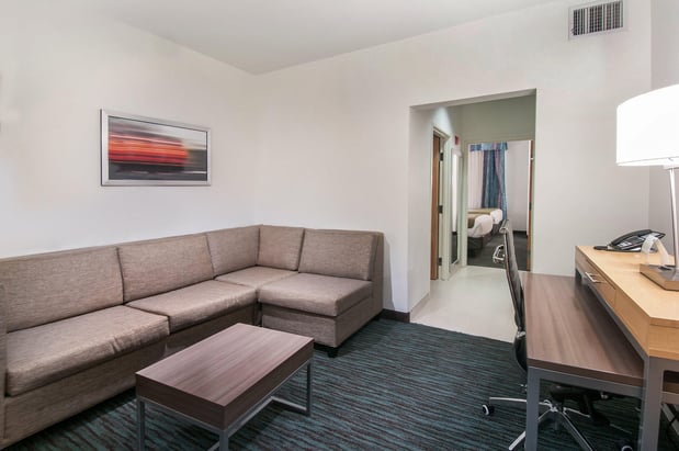Images Holiday Inn Express & Suites San Antonio Rivercenter Area by IHG