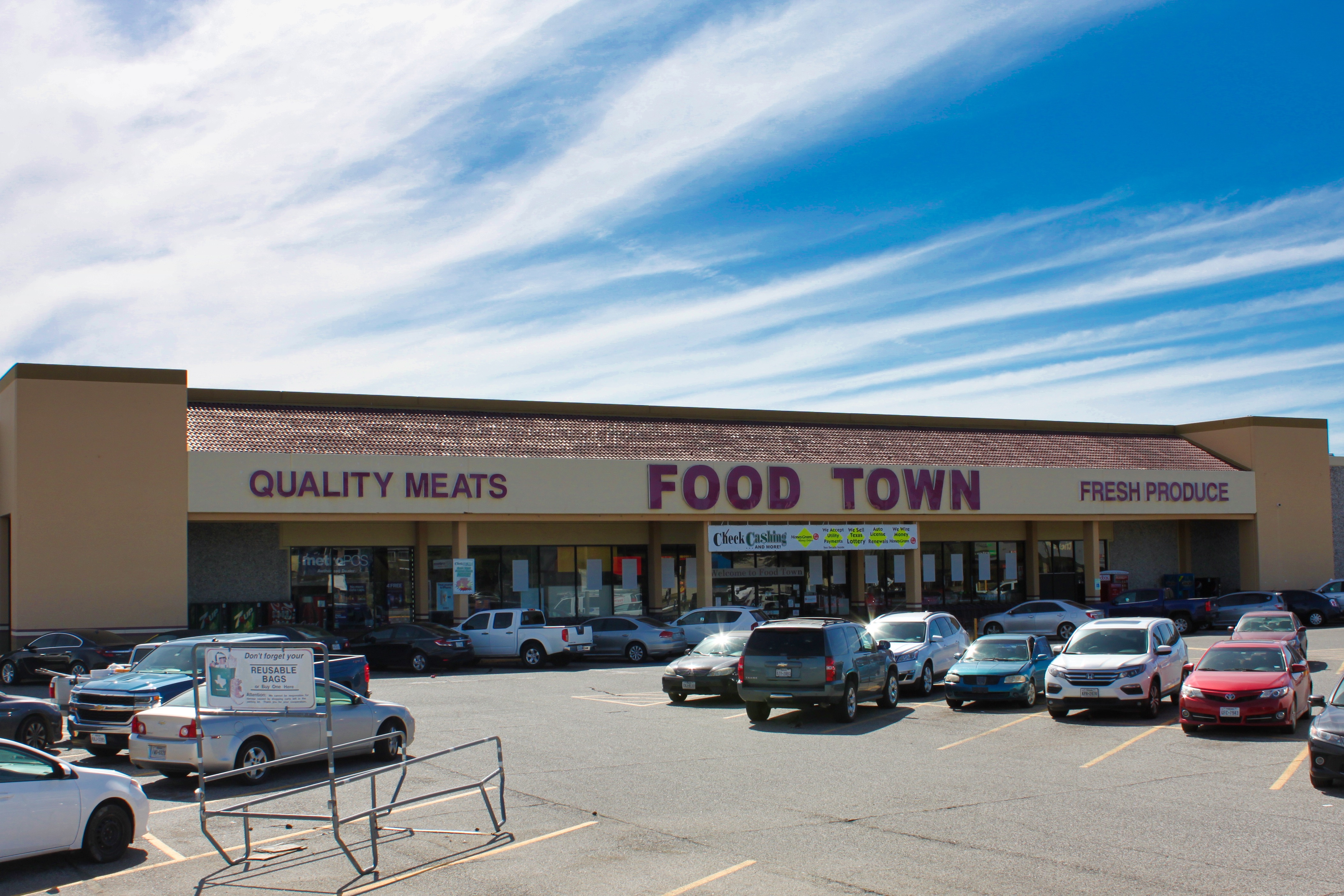 Food Town Cypress