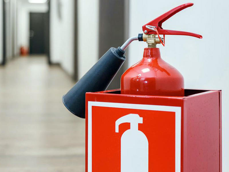 Images Be.Ca. estintori