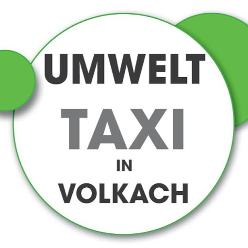 Logo Umwelt Taxi in Volkach