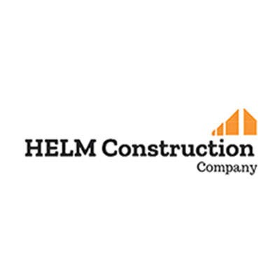 Helm Construction Company Logo