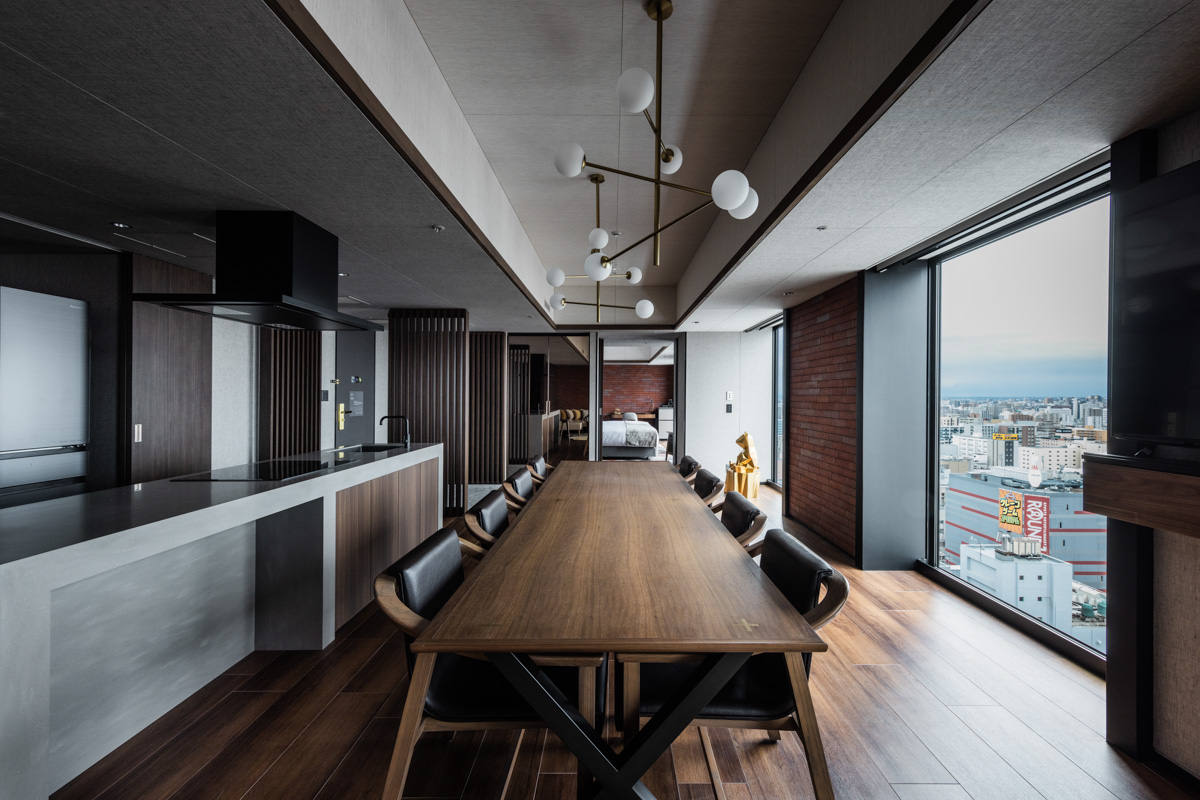 Images SAPPORO STREAM HOTEL