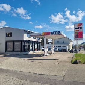 Bild 2 MTB Tankstelle in Laufenburg