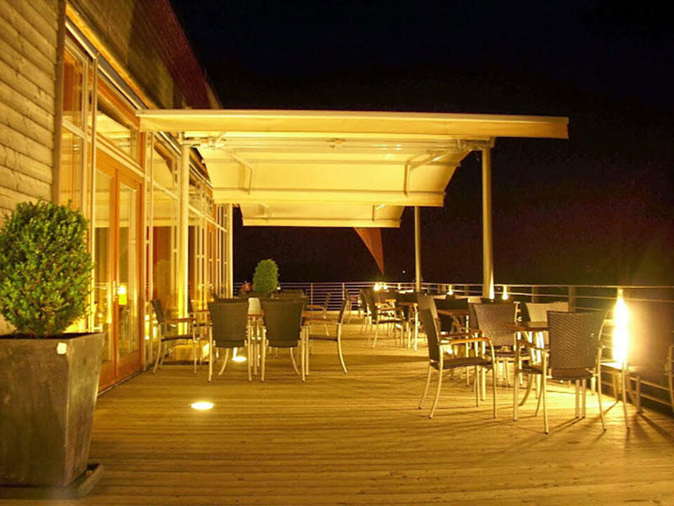 KANU Wildwasser – Terrasse, Wildwasserkehre 1 in Markkleeberg