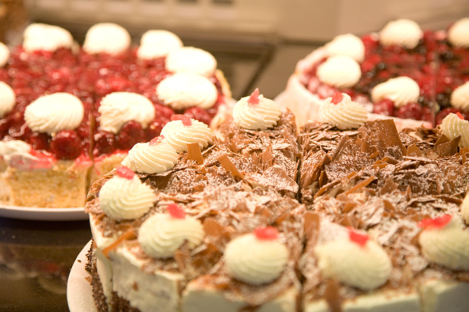 Kern Konditorei Café, Hauptstrasse 26 in Laufen