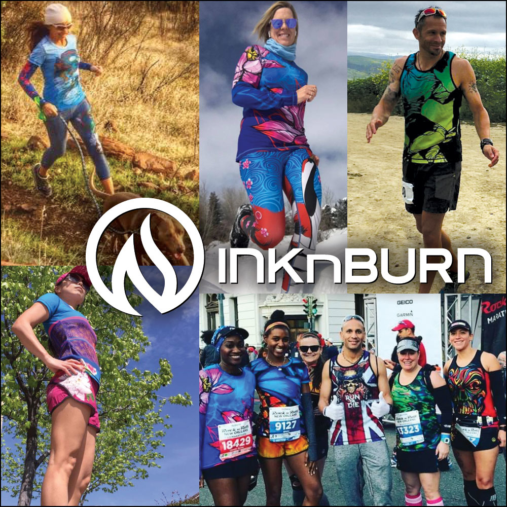 Inknburn
