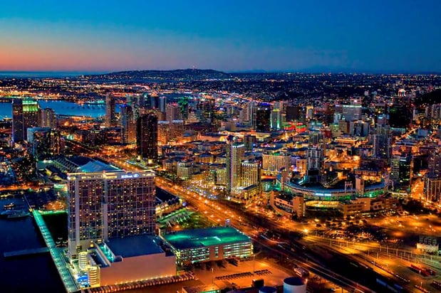 Images Hilton San Diego Bayfront