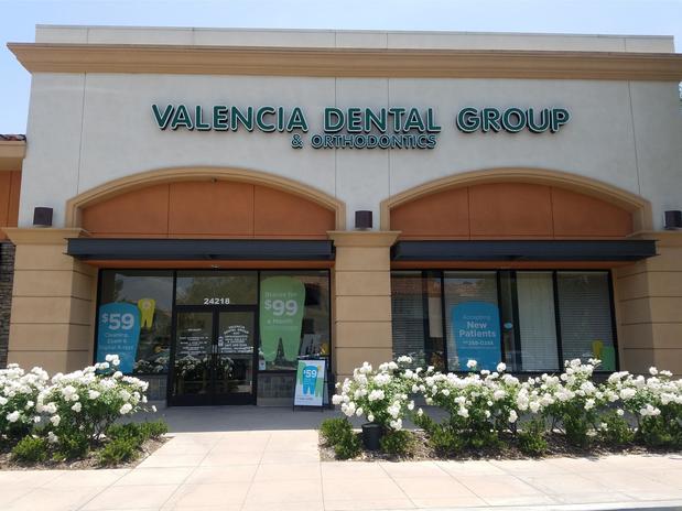 Images Valencia Dental Group and Orthodontics