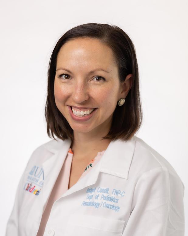 Images Bridget Condit, MSN, FNP-C