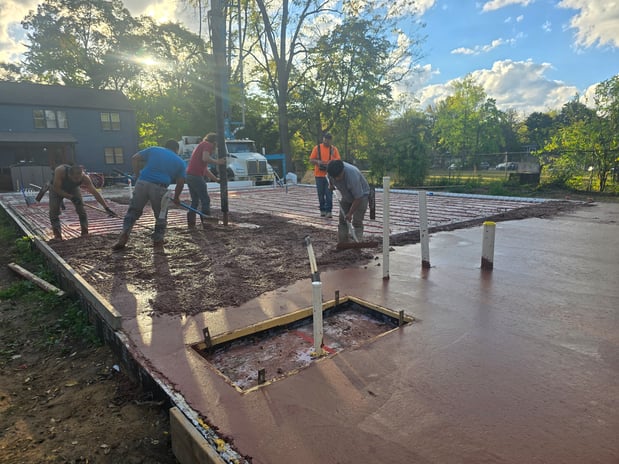 Images Louis A Wojtowicz Concrete